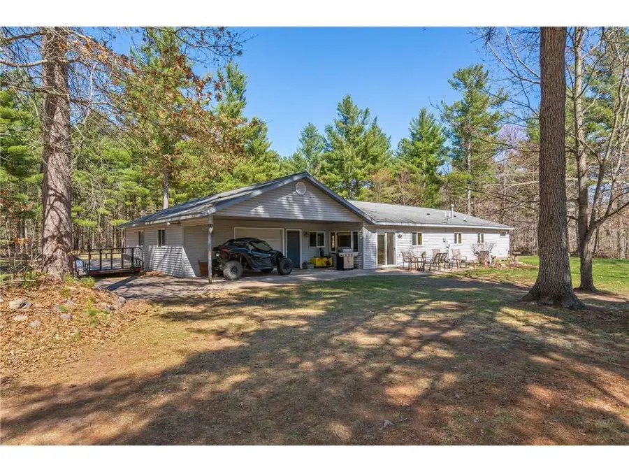 4225 Eagles Nest Road, Webster, WI 54893 - #3