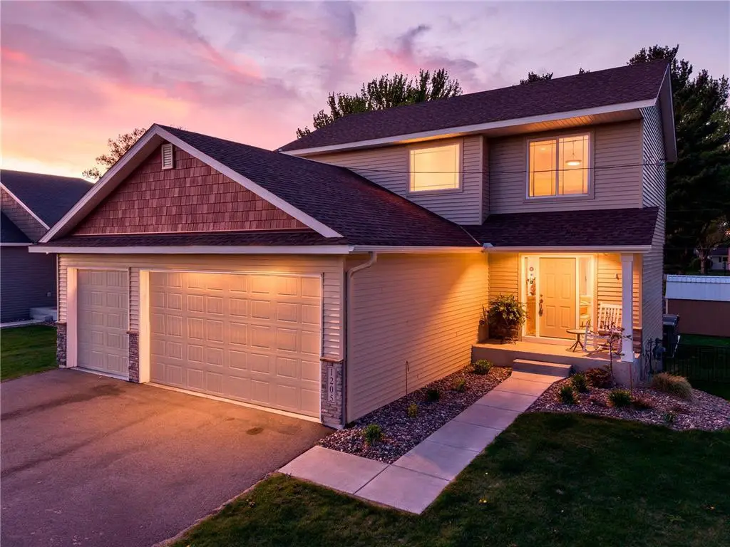 1205 Filkins Street, Prescott, WI 54021 - #1