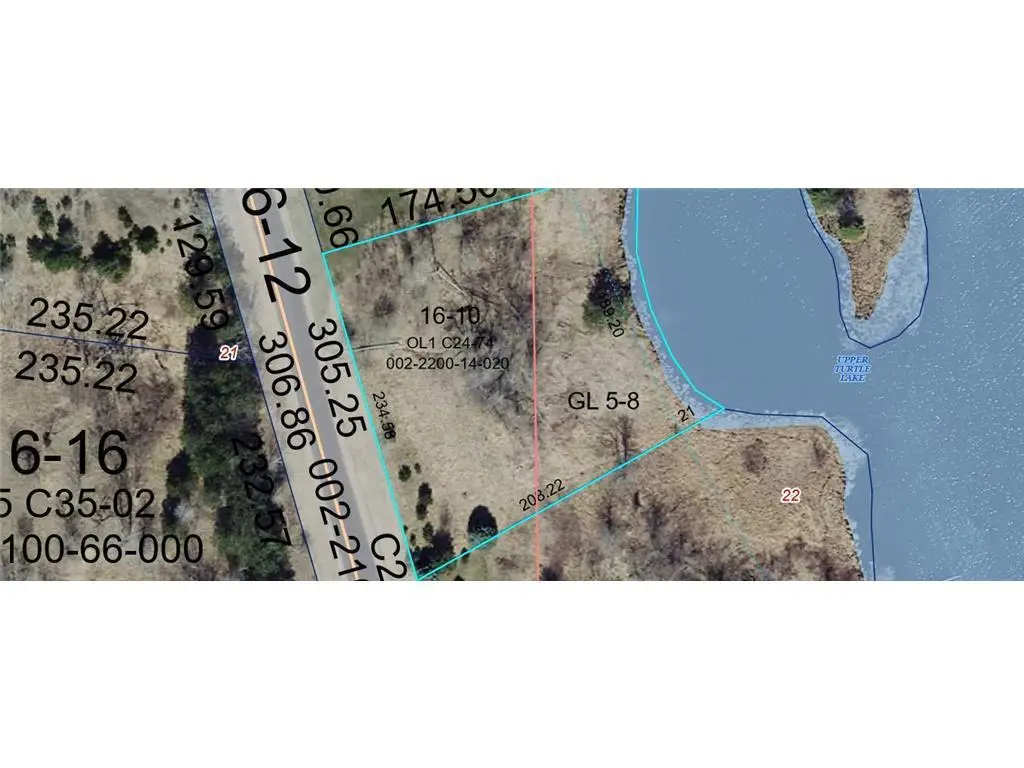 Out Lot One 3rd Street, Turtle Lake, WI 54889 - #1