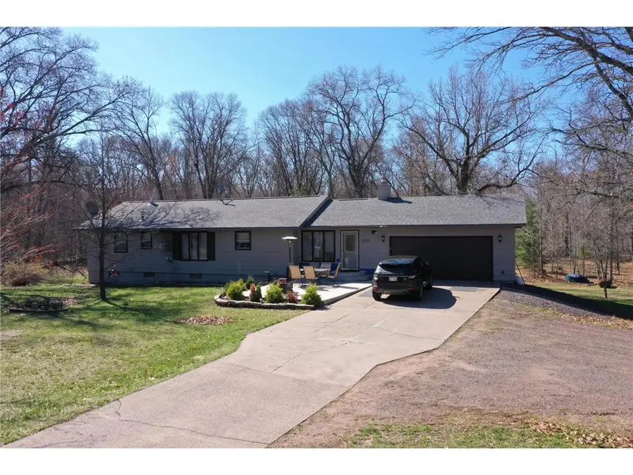 8645 Olsen Road, Webster, WI 54893 - #2