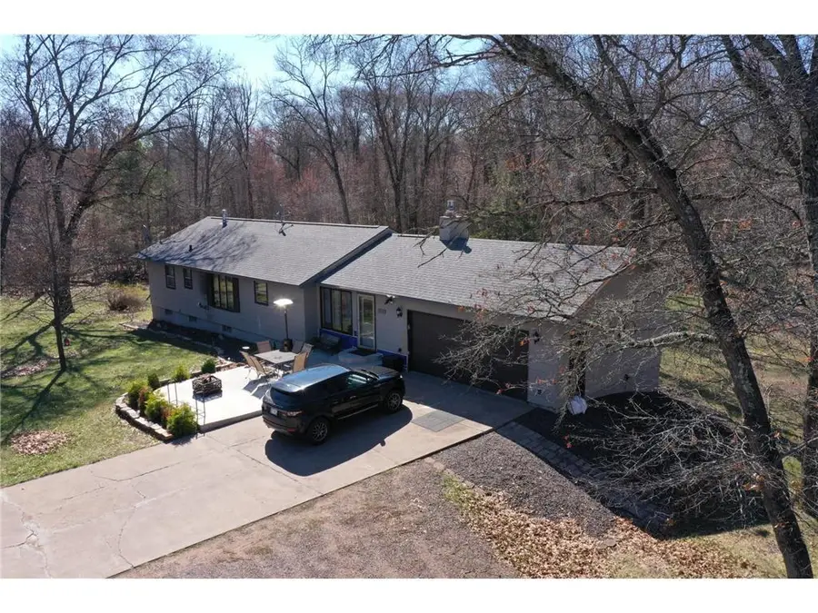 8645 Olsen Road, Webster, WI 54893 - #3
