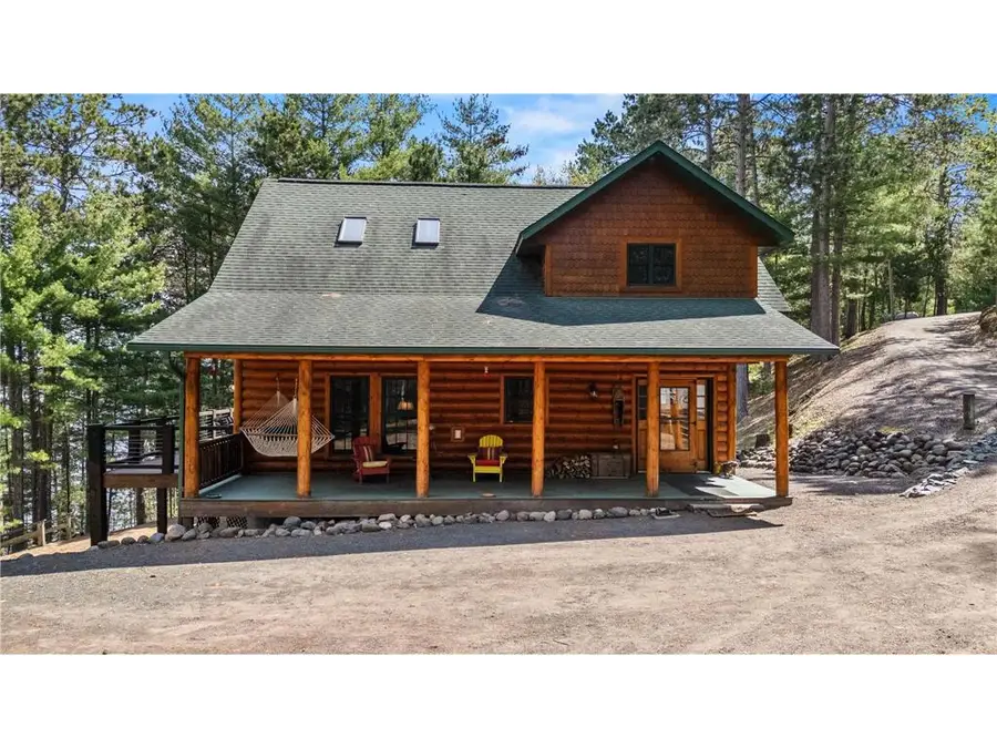 31119 S Webb Lake Drive, Danbury, WI 54830 - #3
