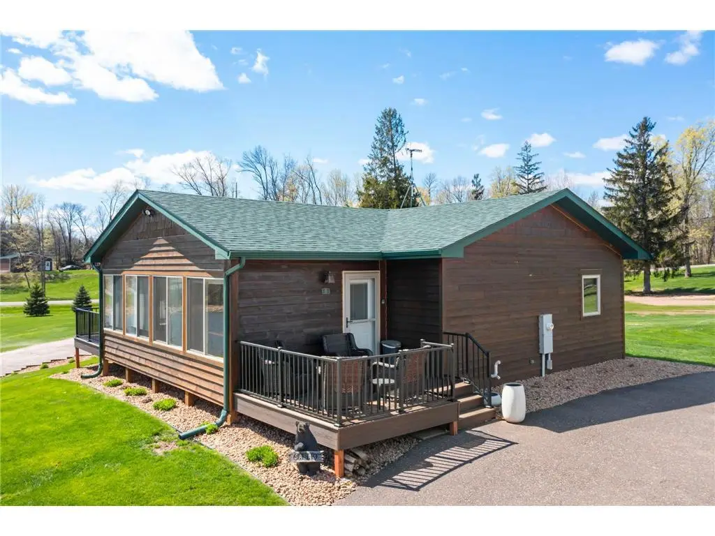 1387 3 1/4 Street #15, Turtle Lake, WI 54889 - #1