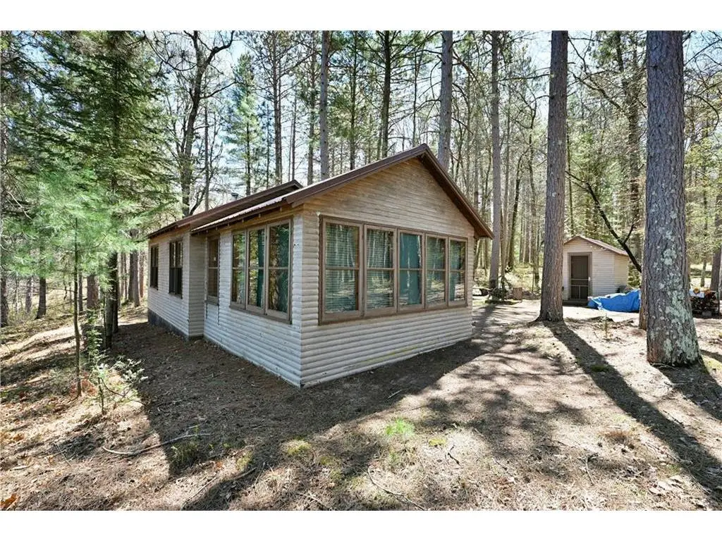 W8096 Dunn Lake Road, Spooner, WI 54801 - #1
