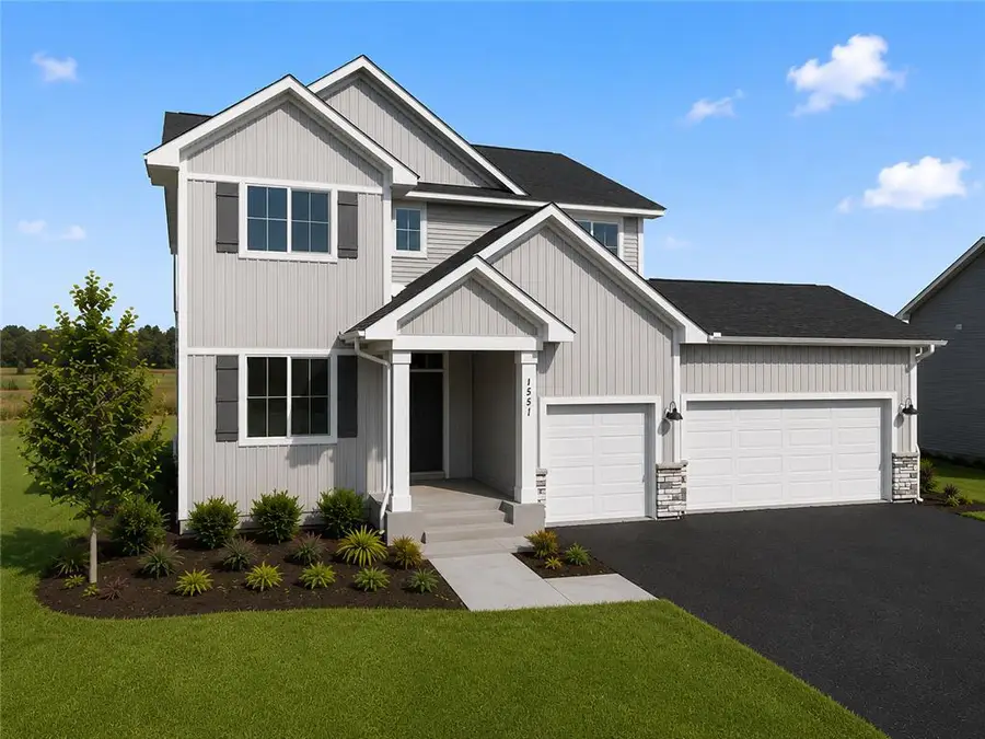 1551 Creekwood Dr, New Richmond, WI 54017 - #2