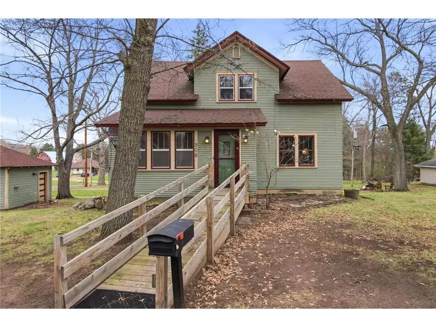 908 Franklin Street, Spooner, WI 54801 - #2