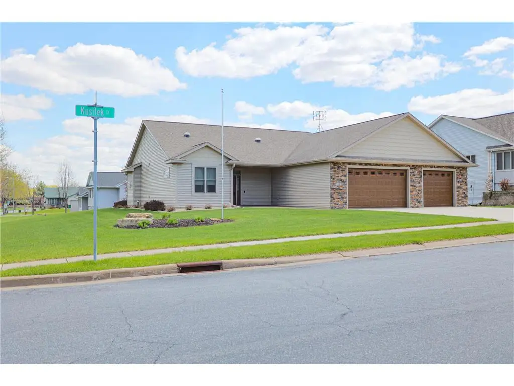 298 Kusilek Street, River Falls, WI 54022 - #1