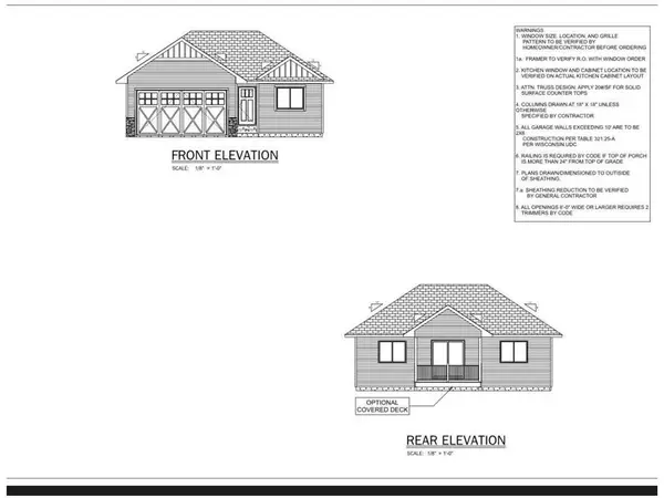 111 Dunn Street, Colfax, WI 54730