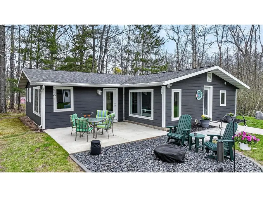 12794 Indian Point Road, New Auburn, WI 54757 - #2