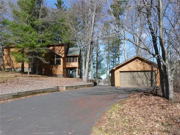 3668 Meyers Road, Danbury, WI 54830
