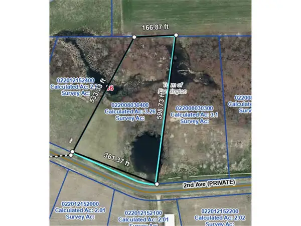 Lot 4 2nd Avenue, New Richmond, WI 54017