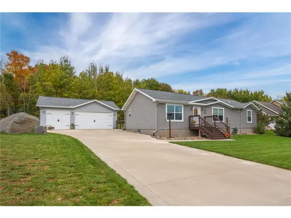 765 Hilltop Lane, Saint Croix Falls, WI 54024