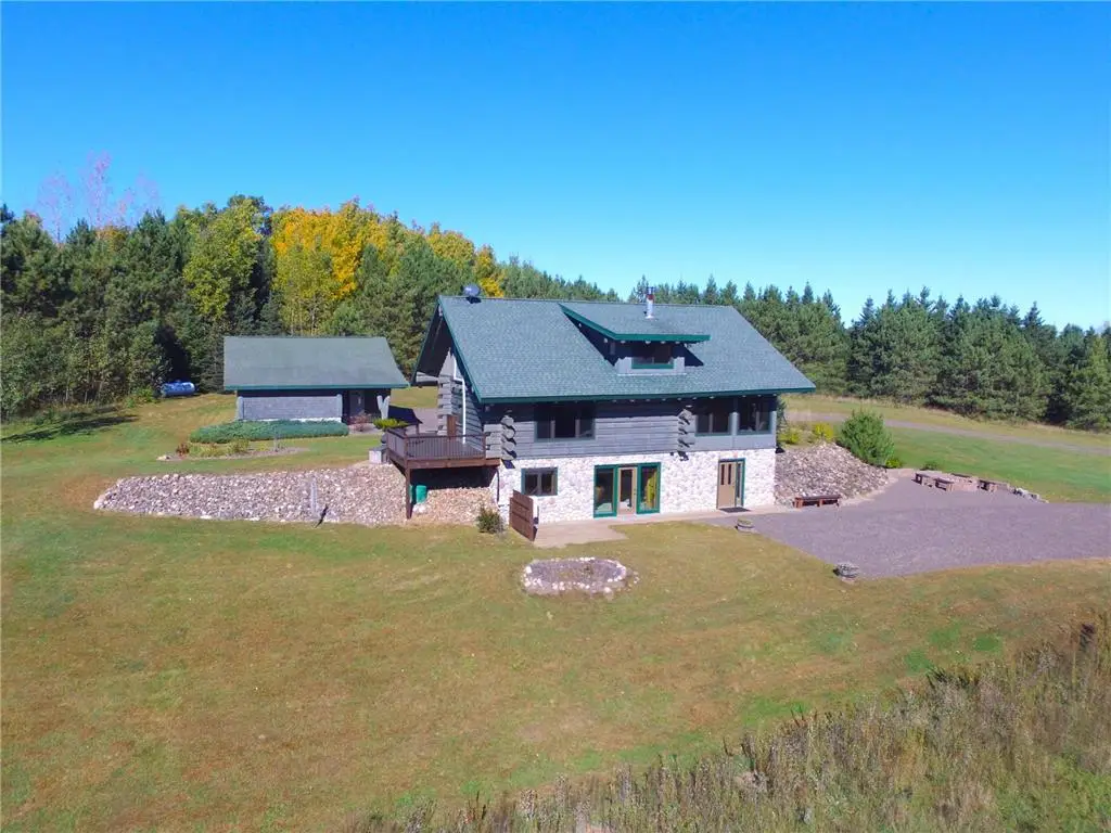 4899 County Road A, Webster, WI 54893 - #1