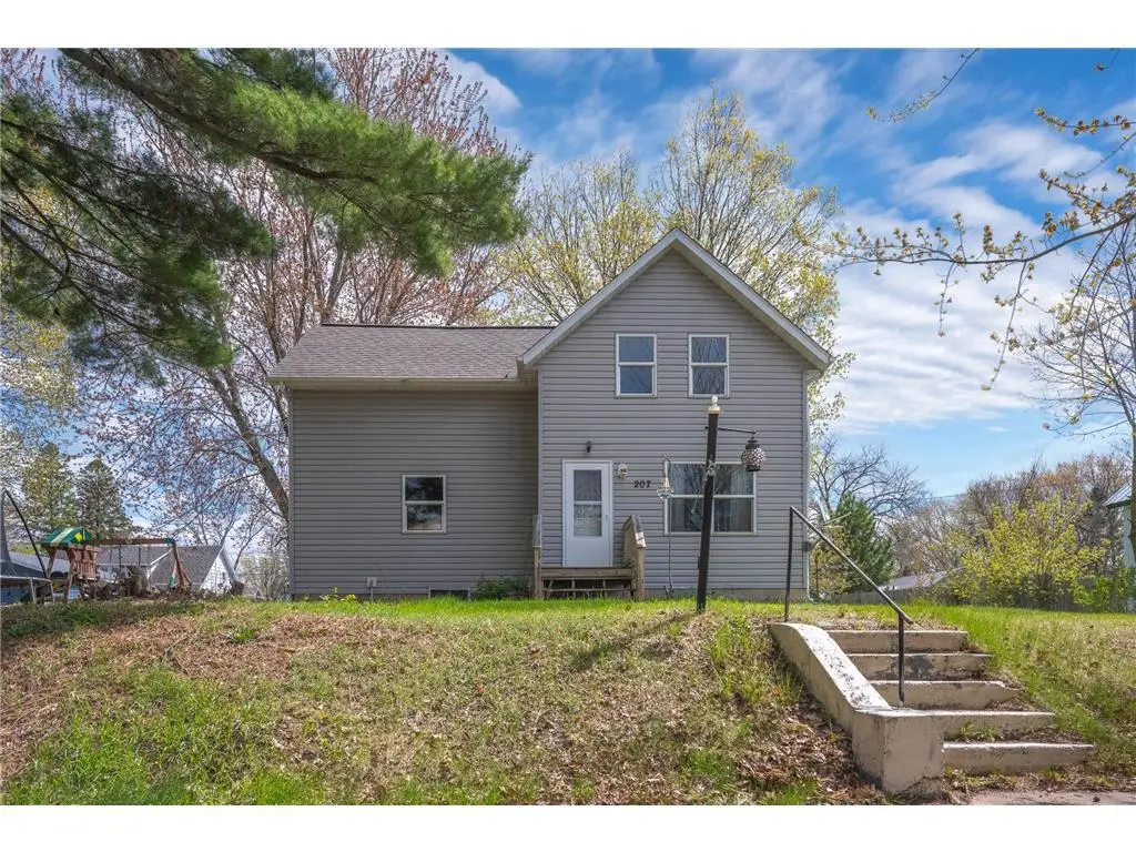 207 1st Avenue, Frederic, WI 54837 - #1