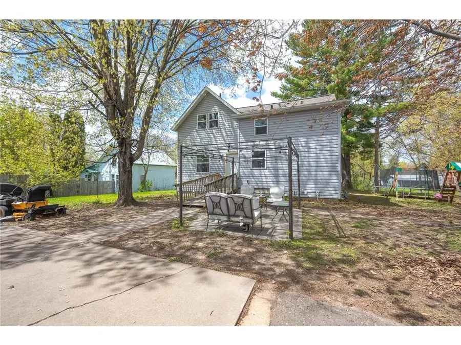 207 1st Avenue, Frederic, WI 54837 - #3