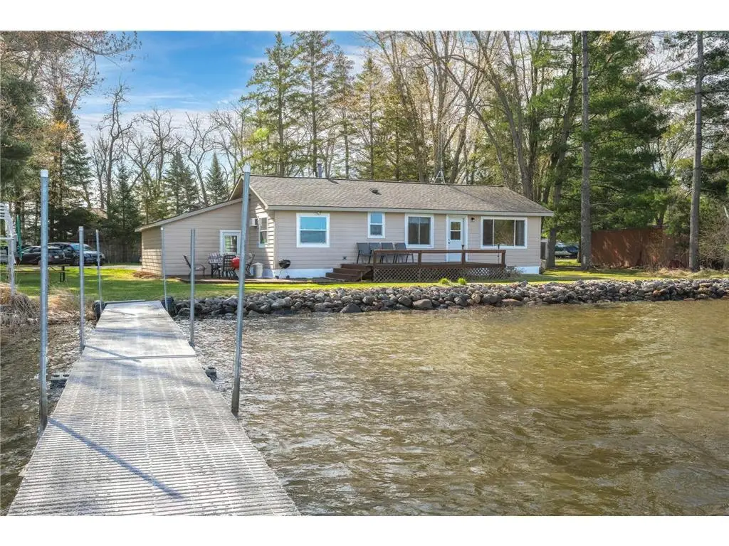 2151 Bone Lake Point, Milltown, WI 54858 - #1