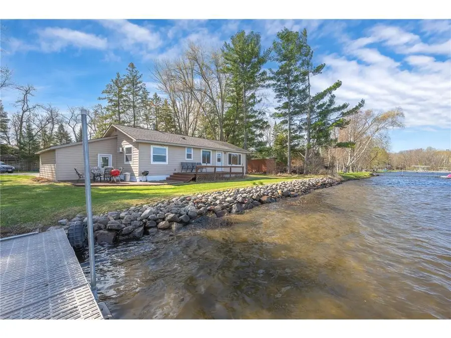 2151 Bone Lake Point, Milltown, WI 54858 - #3