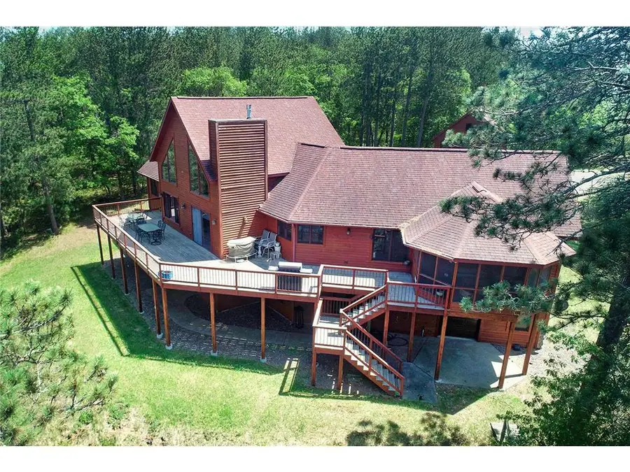 W7602 Wallin Drive, Minong, WI 54859 - #2