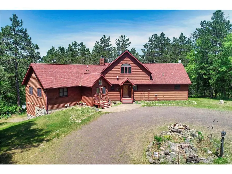 W7602 Wallin Drive, Minong, WI 54859 - #3
