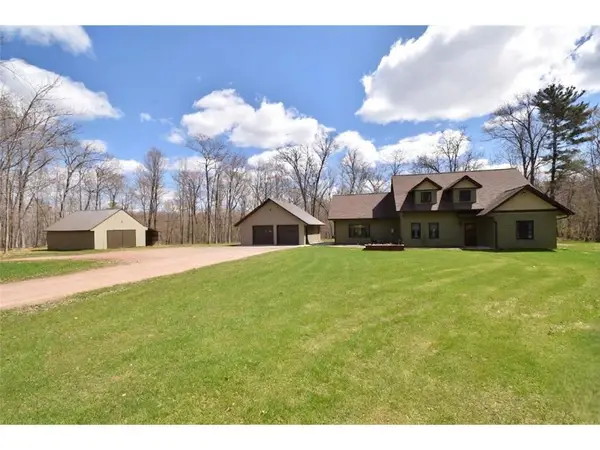 8166 Waldora Road, Siren, WI 54872