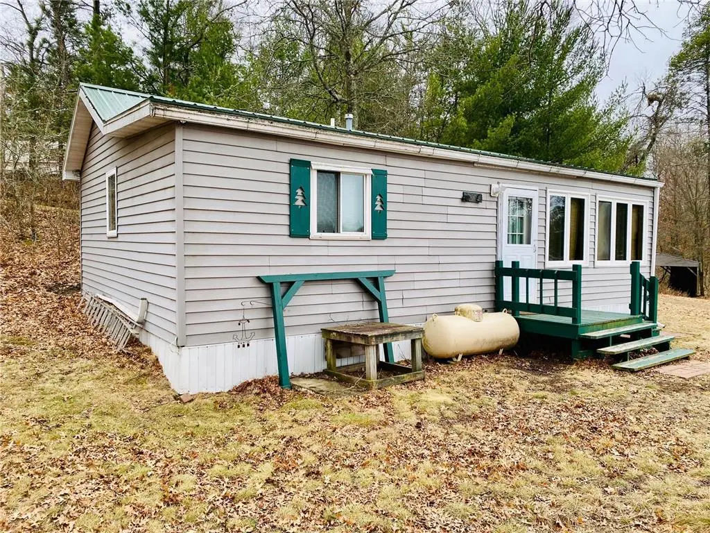 W8804 Deeper Lake Road, Minong, WI 54859 - #1