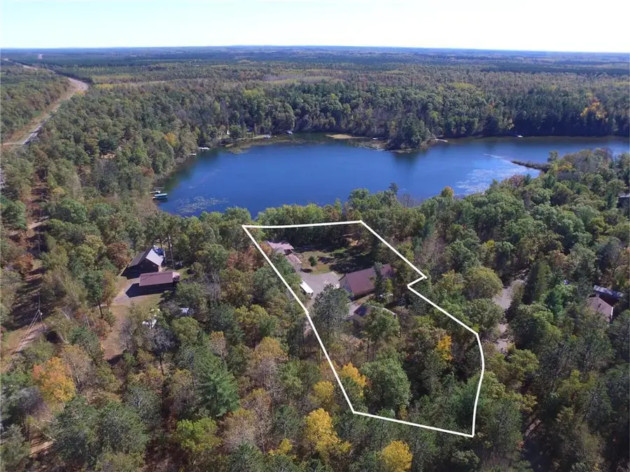 31064 Pine Lane, Danbury, WI 54830 - #3