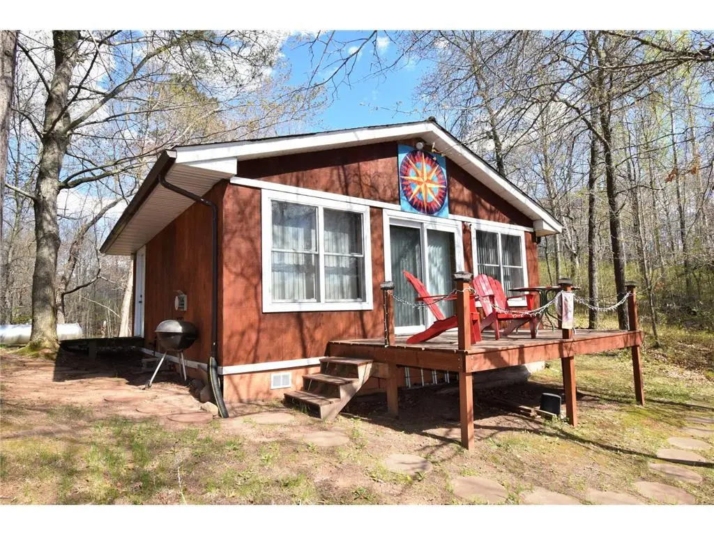 11265 Tattoo Drive, Trego, WI 54888 - #1