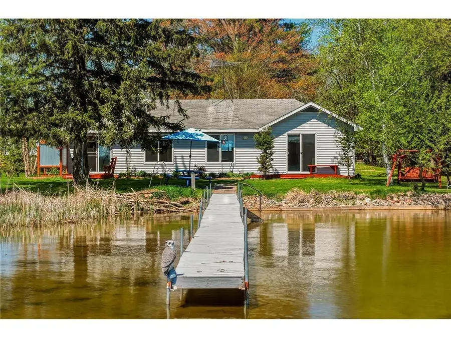 22168 Spirit Lake Road, Frederic, WI 54837 - #2
