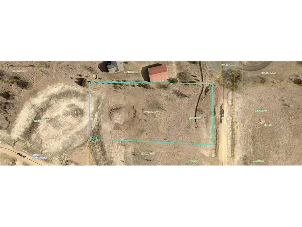 1844 (Lot 1) 90th Street, Star Prairie, WI 54026 - #1