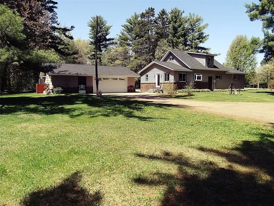 1957 16 1/2 Avenue, Cameron, WI 54822 - #2