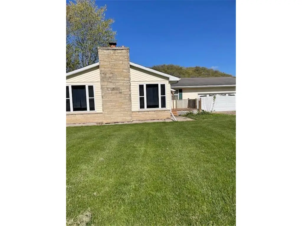 S1551 County Road I, Alma, WI 54610 - #1