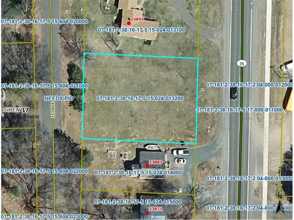 TBD Hwy 35, Siren, WI 54872