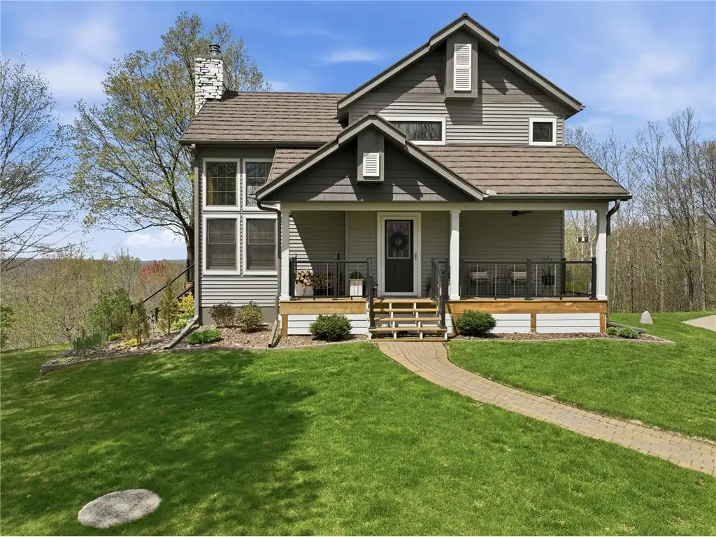 N7908 County Road J, Menomonie, WI 54751 - #1