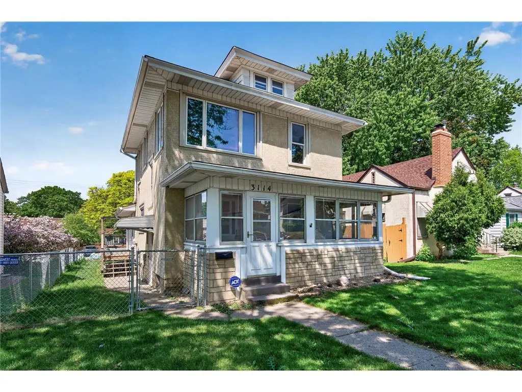 3114 Johnson Street, Minneapolis, MN 55418 - #1