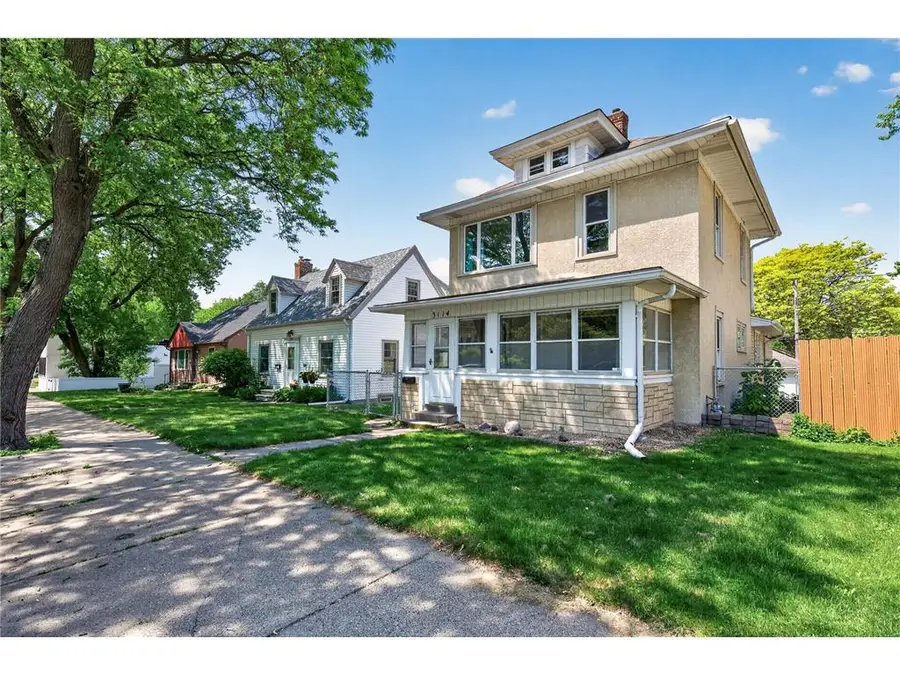 3114 Johnson Street, Minneapolis, MN 55418 - #3