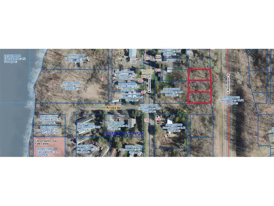 TBD HWY 87, Saint Croix Falls, WI 54024 - #3