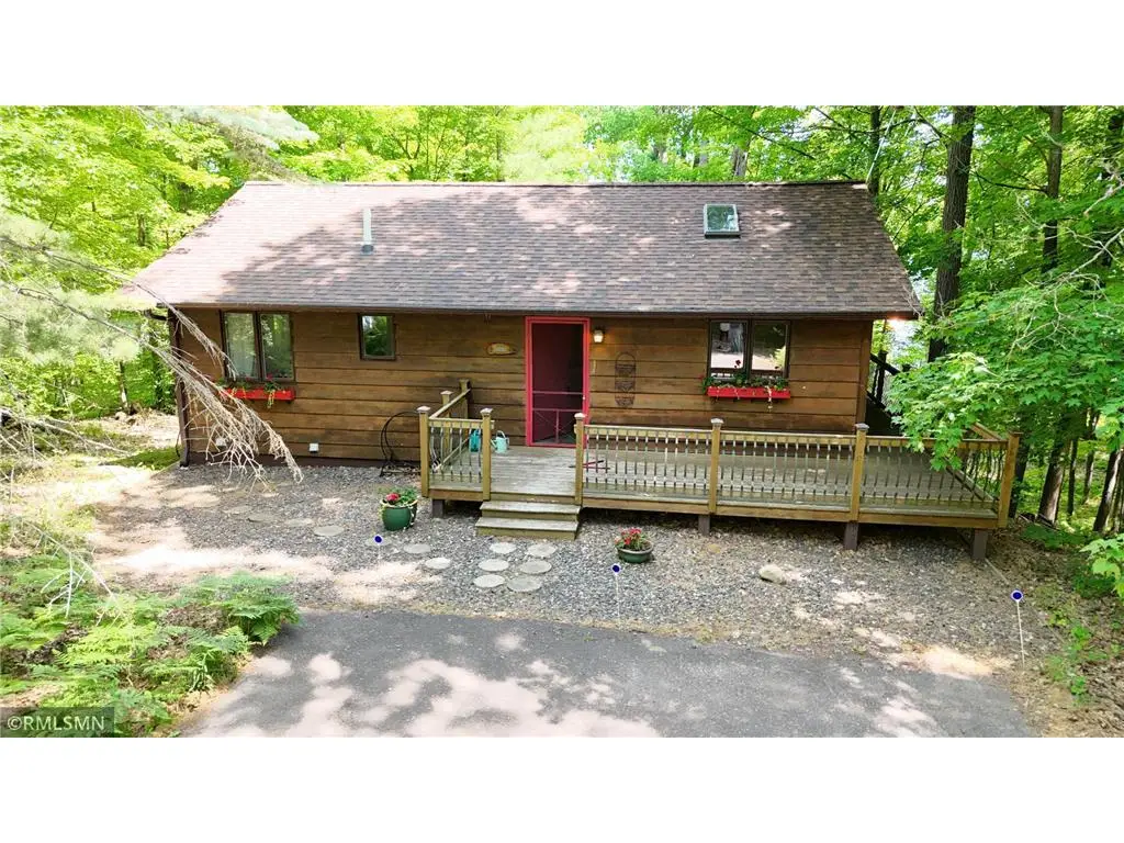2225 Antler Lake Court, Milltown, WI 54858 - #1