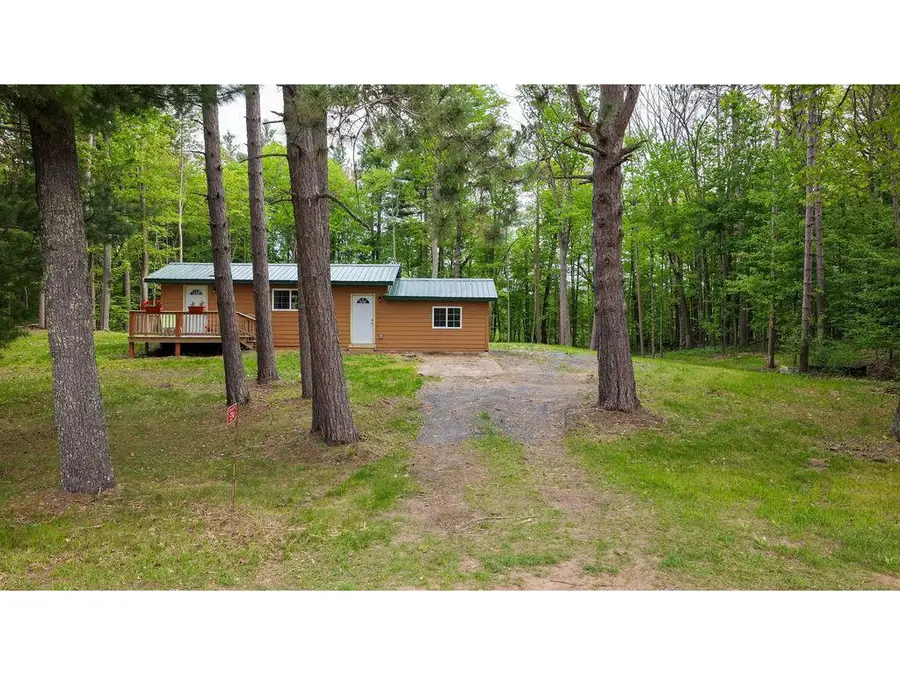 5394 Peterson Road, Webster, WI 54893 - #2