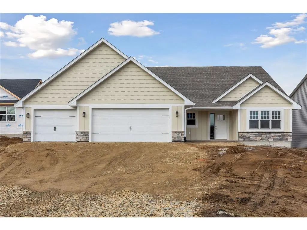 745 165th Street, Hammond, WI 54015 - #1