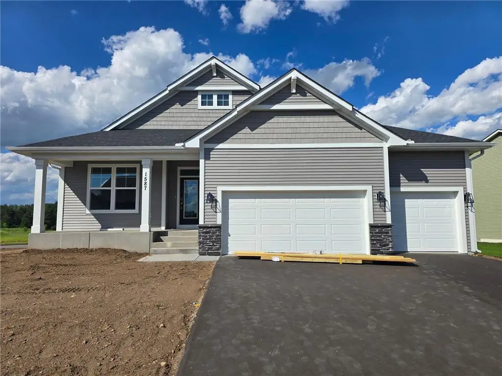 1587 Creekwood Drive, New Richmond, WI 54017 - #1