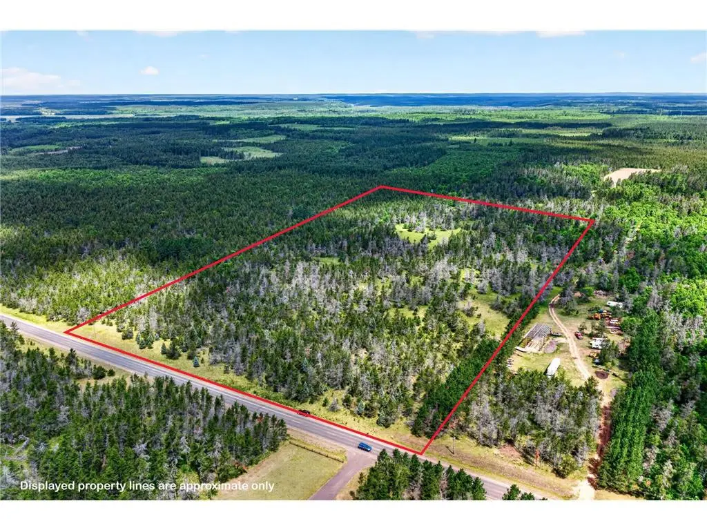 0 County Road Y, Gordon, WI 54838 - #1