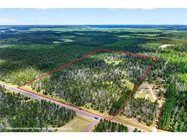 0 County Road Y, Gordon, WI 54838