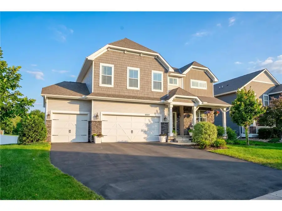 6664 Jareau Court, Cottage Grove, MN 55016 - #2