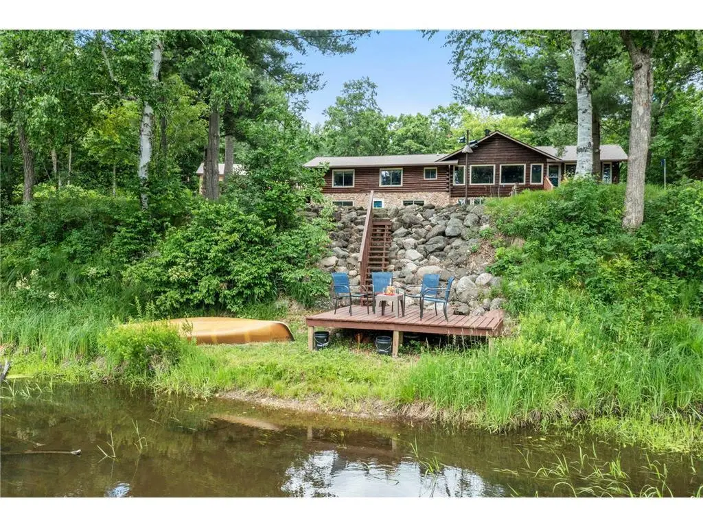 5121 Dake Road, Siren, WI 54872 - #1