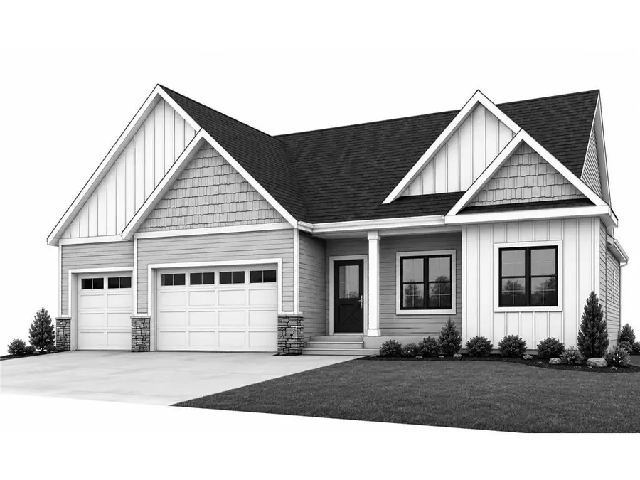 2193 92nd Street, Somerset, WI 54025 - #2