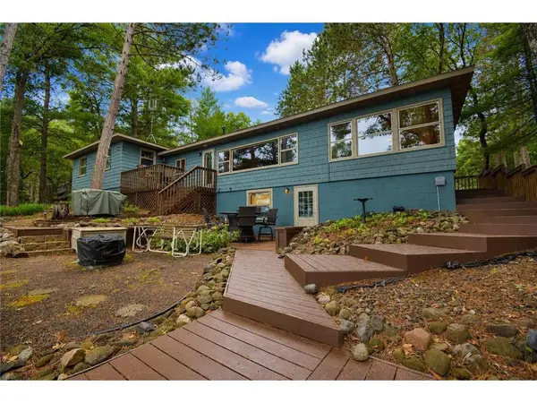 3282 Vaughan Park Drive, Danbury, WI 54830