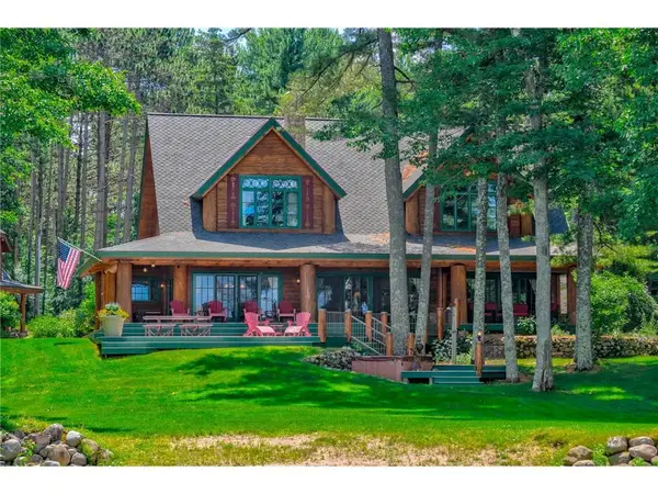 12464 W Lazy Avenue, Hayward, WI 54843