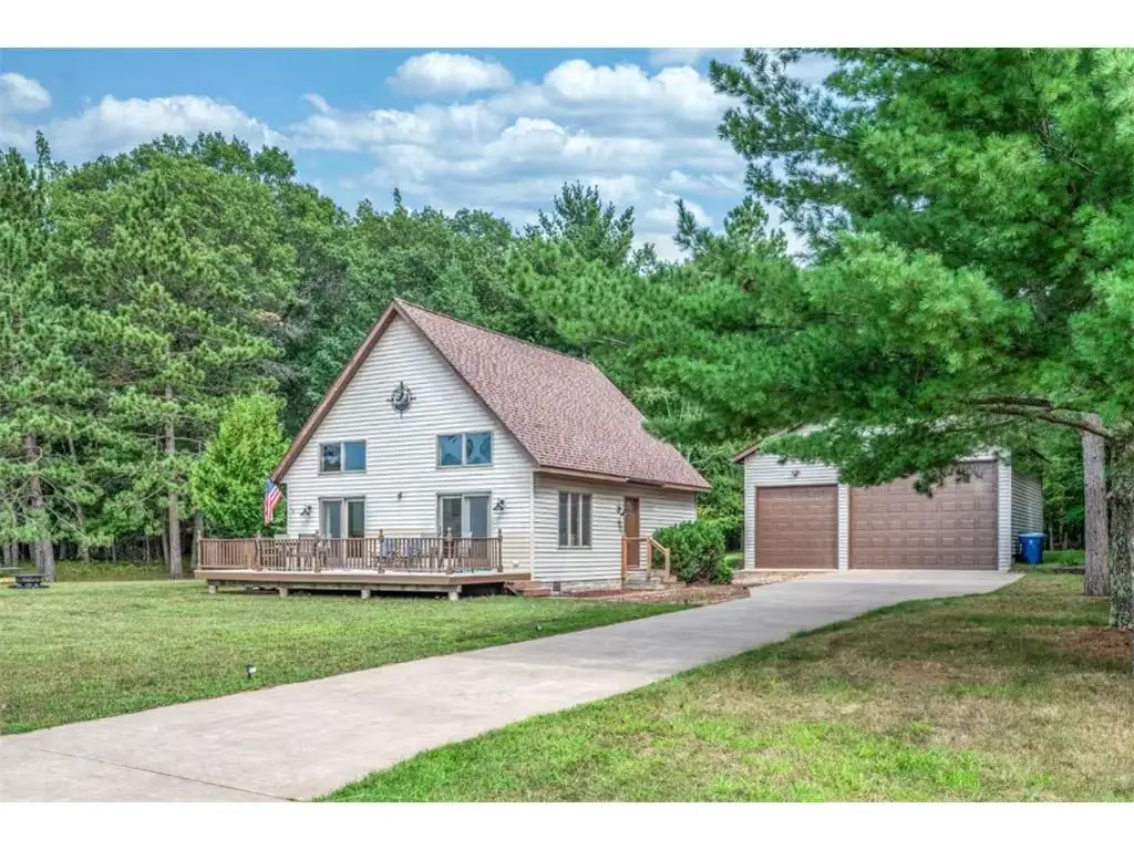 28994 Hanscom Lake Trailway, Danbury, WI 54830 - #1