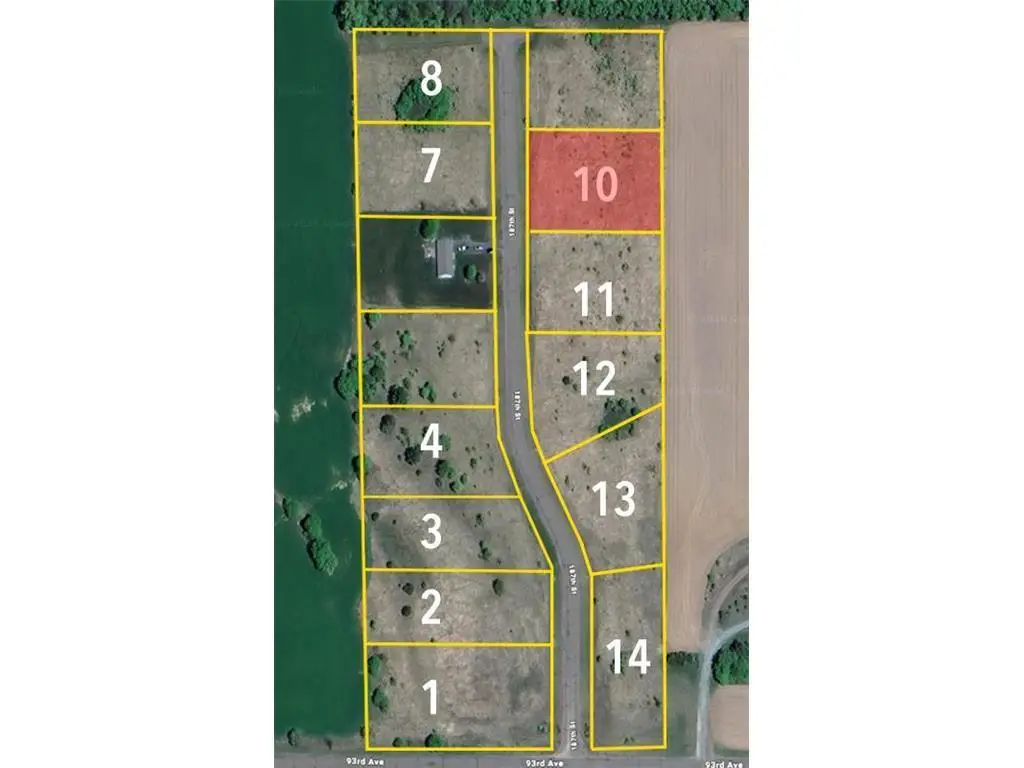 Lot 11 187th Street, Dresser, WI 54009 - #1