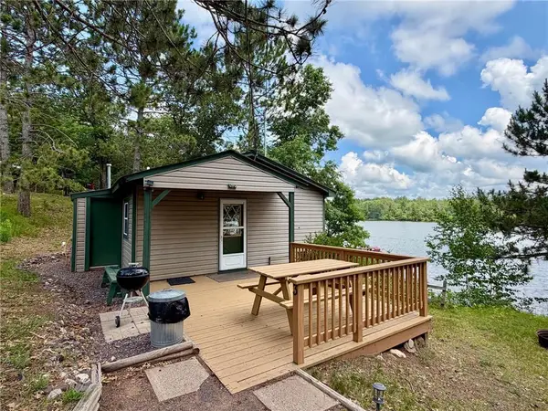 6833 View Point Lodge Road #14 (Cabin 3), Gordon, WI 54838